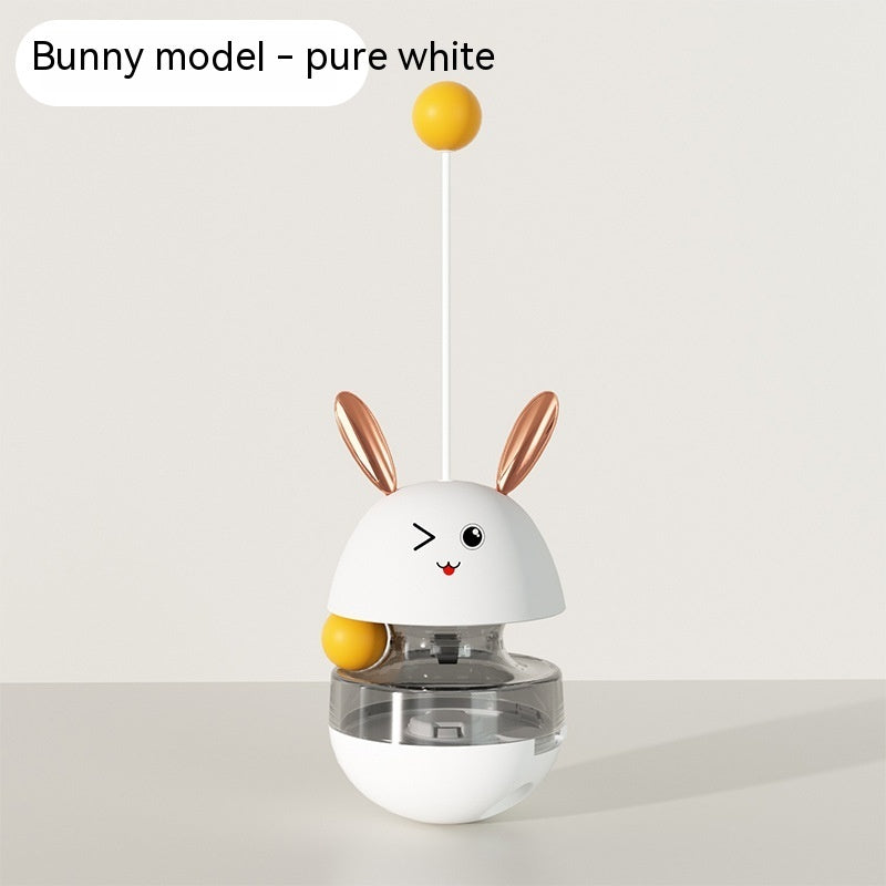 White Bunny Style
