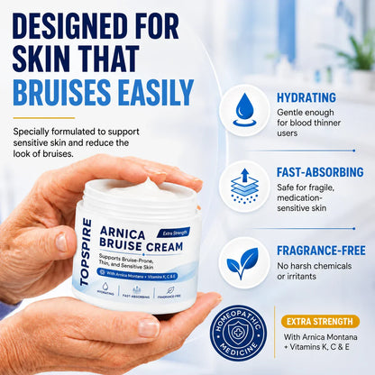 💕 TOPSPIRE® Arnica Bruise Cream