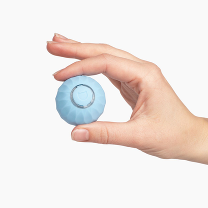 🐱 Power Ball 2.0 Interactive Cat Toy – 3 Modes, USB-C Rechargeable, 6H Playtime, Self-Play Fun ⚡