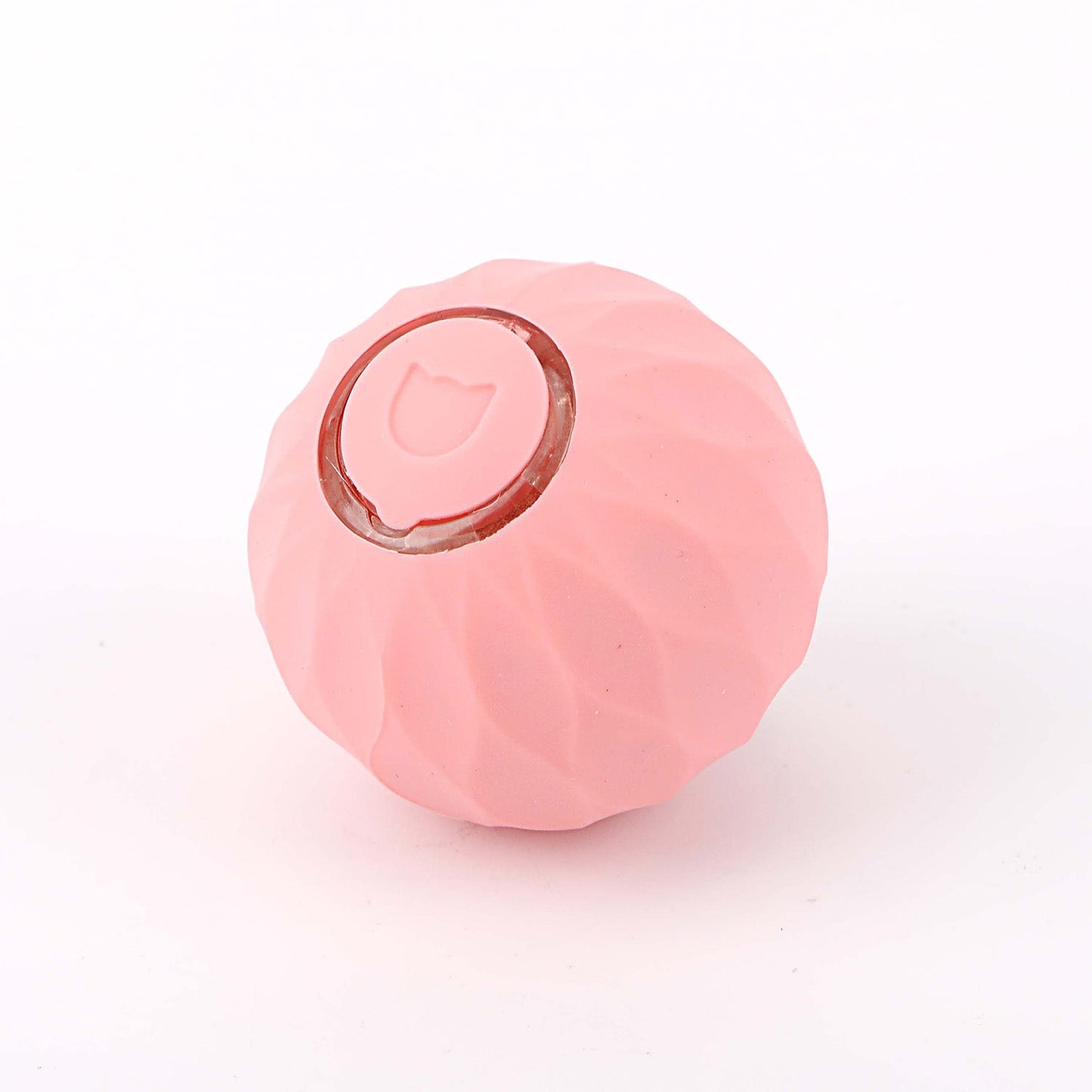 🐱 Power Ball 2.0 Interactive Cat Toy – 3 Modes, USB-C Rechargeable, 6H Playtime, Self-Play Fun ⚡