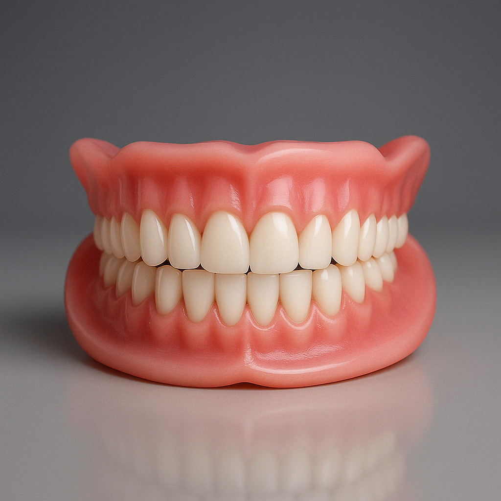 NEYEROS® Advanced FunctionalDentures - Get Your Smile BackWith A Secure & Comfortable Fit
