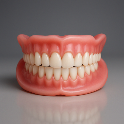 NEYEROS® Advanced FunctionalDentures - Get Your Smile BackWith A Secure & Comfortable Fit