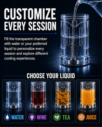 NEYEROS®LiquidChill Pro Cooling Chamber