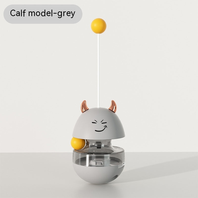Wobble & Pounce Cat Educational Toy – Endless Entertainment for Curious Cats